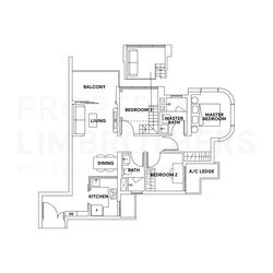 High Park Residences (D28), Apartment #505258501